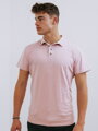 Pánské POLO triko VSB VUGO ve slabě-růžové barvě