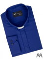 Kněžská košile VS-PK-1901K tmavě modrá