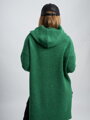 Pohodlný dámský svetr ATTIMO GREEN 
