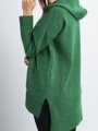 Pohodlný dámský svetr ATTIMO GREEN 