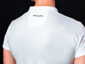 Pánské polo triko VSB TOM v bílé barvě