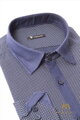 Luxusní pánská bavlněná košile SLIM FIT STŘIH VS-PK-1722