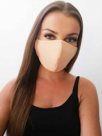 Sportovní ochranná maska ​​tělová (FP2)